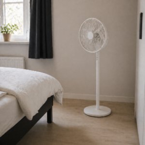 Gulv ventilator
