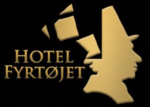 Logo - Hotel Fyrtøjet, et city hotel i Odense