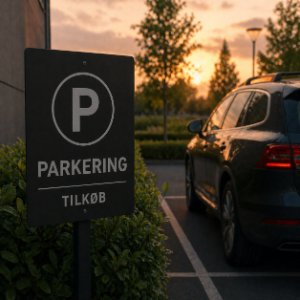 Parkering