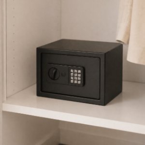 Safe box (I reception)
