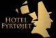 Logo - Hotel Fyrtøjet, et city hotel i Odense