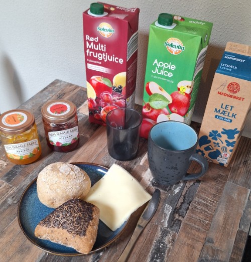 Morgenmad